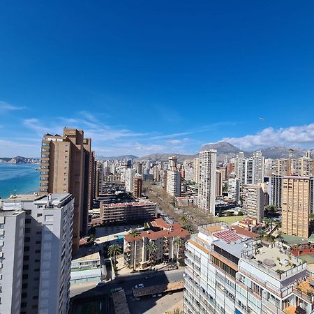 Apartamento Santa Margarita If בנידורם מראה חיצוני תמונה