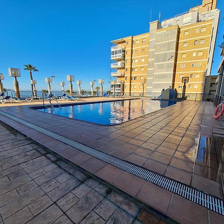 Apartamento Santa Margarita If בנידורם מראה חיצוני תמונה