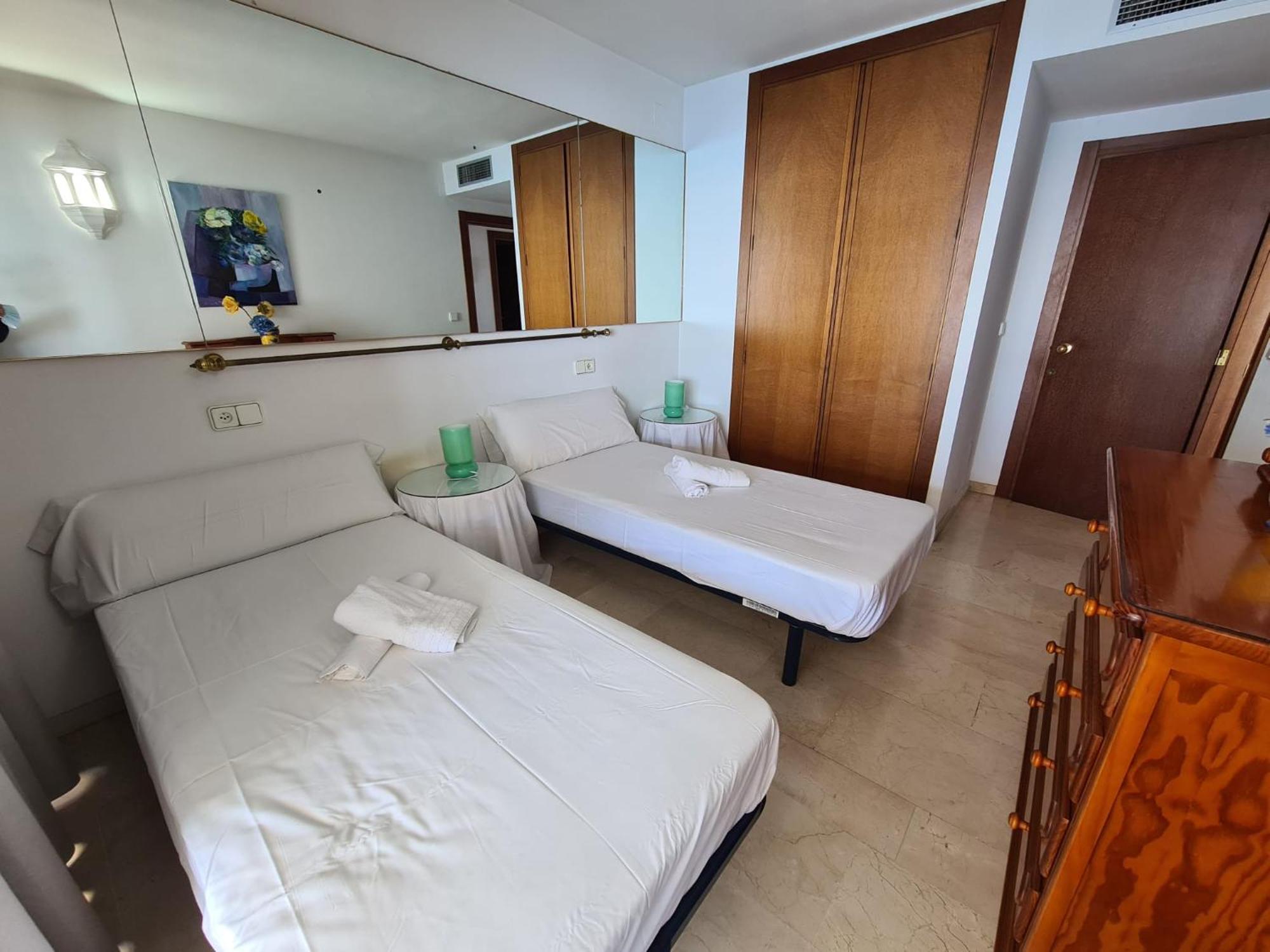 Apartamento Santa Margarita If בנידורם מראה חיצוני תמונה