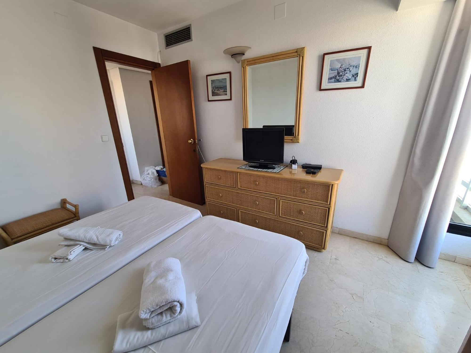 Apartamento Santa Margarita If בנידורם מראה חיצוני תמונה