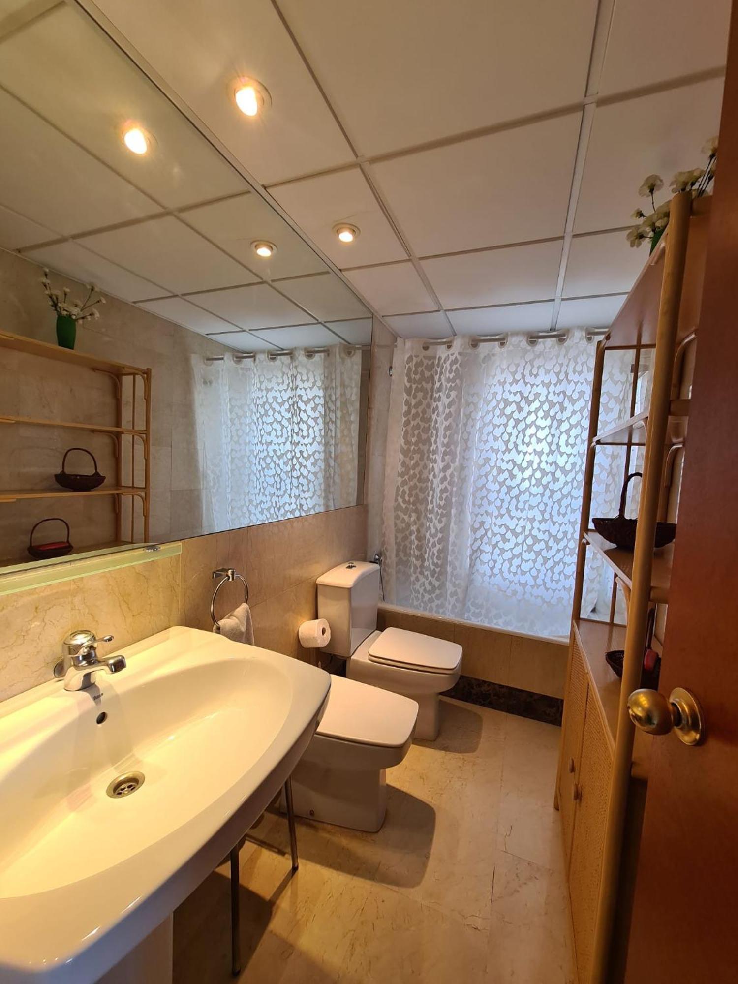 Apartamento Santa Margarita If בנידורם מראה חיצוני תמונה