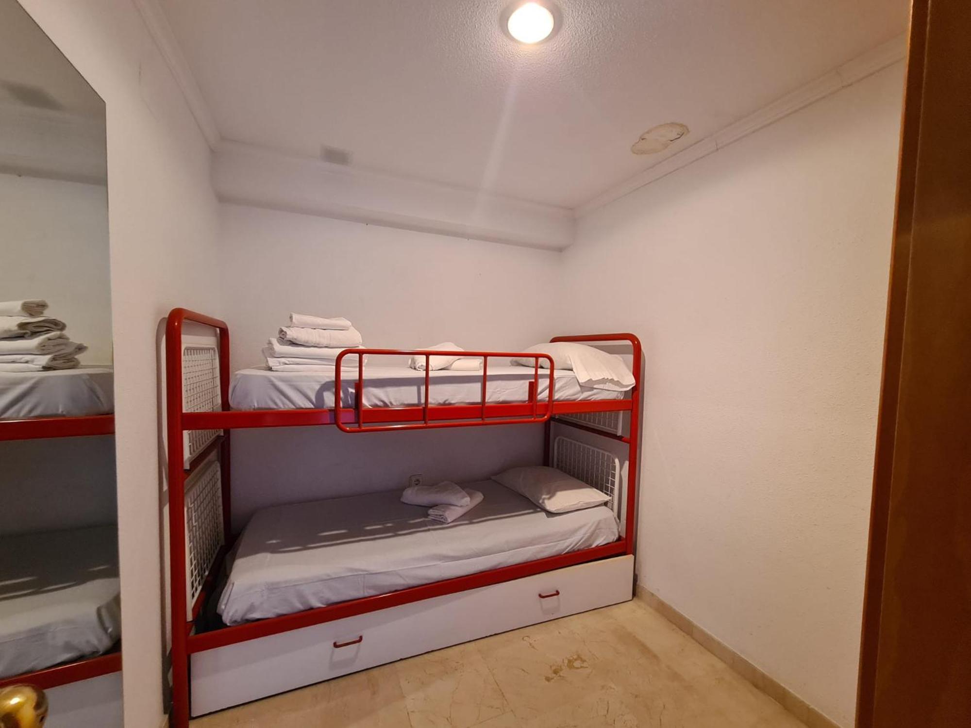 Apartamento Santa Margarita If בנידורם מראה חיצוני תמונה
