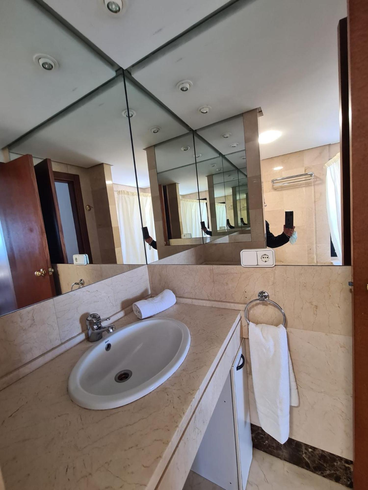 Apartamento Santa Margarita If בנידורם מראה חיצוני תמונה