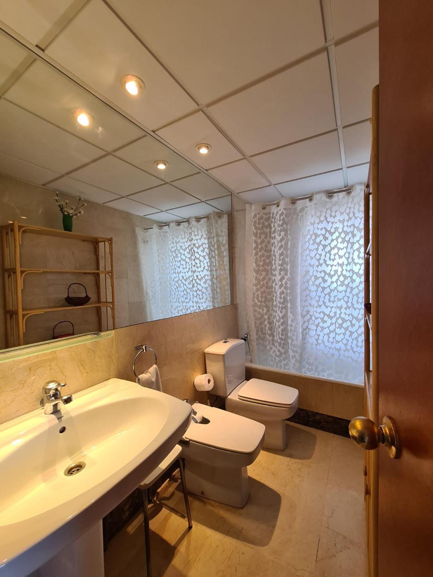 Apartamento Santa Margarita If בנידורם מראה חיצוני תמונה