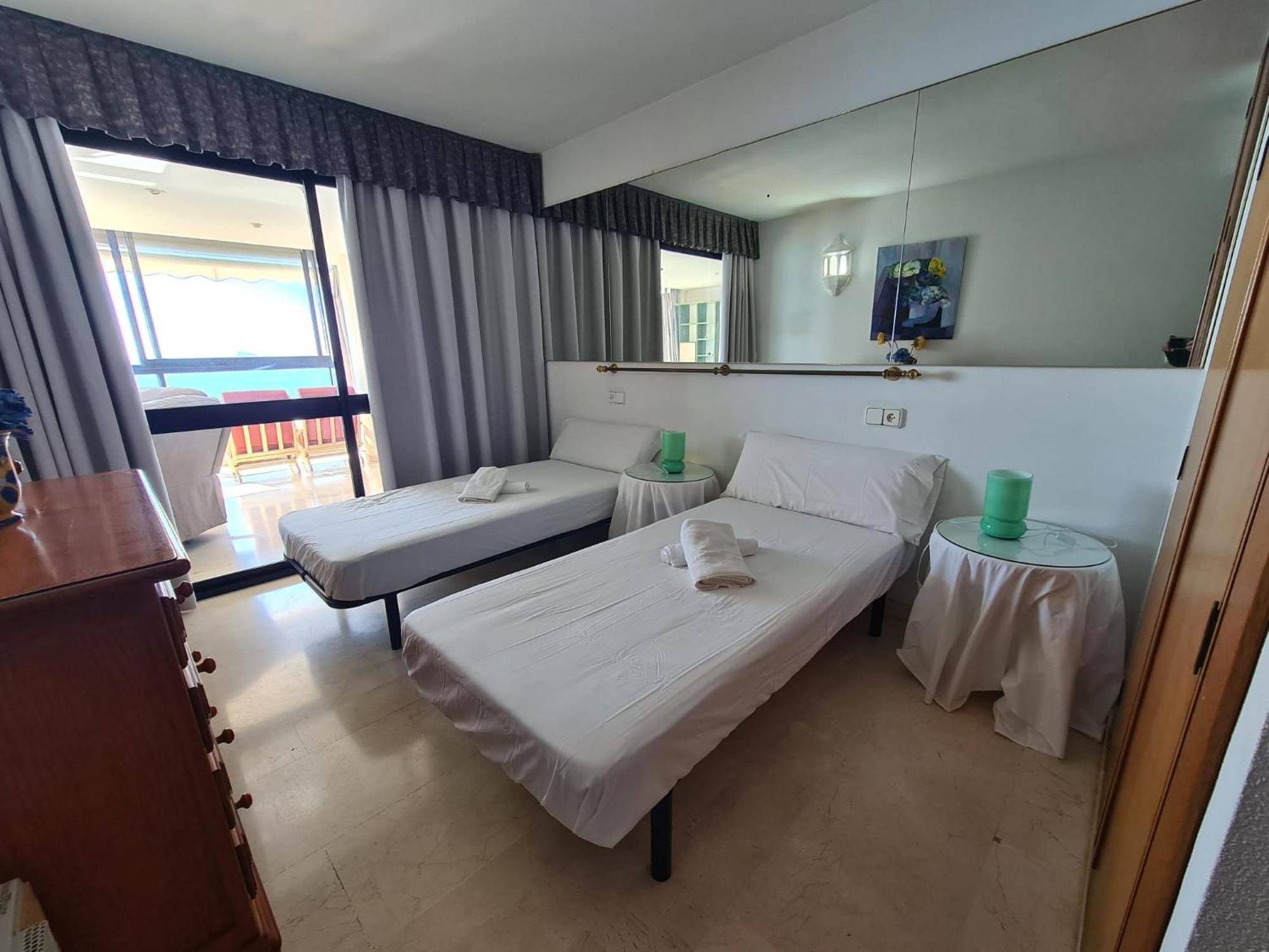 Apartamento Santa Margarita If בנידורם מראה חיצוני תמונה