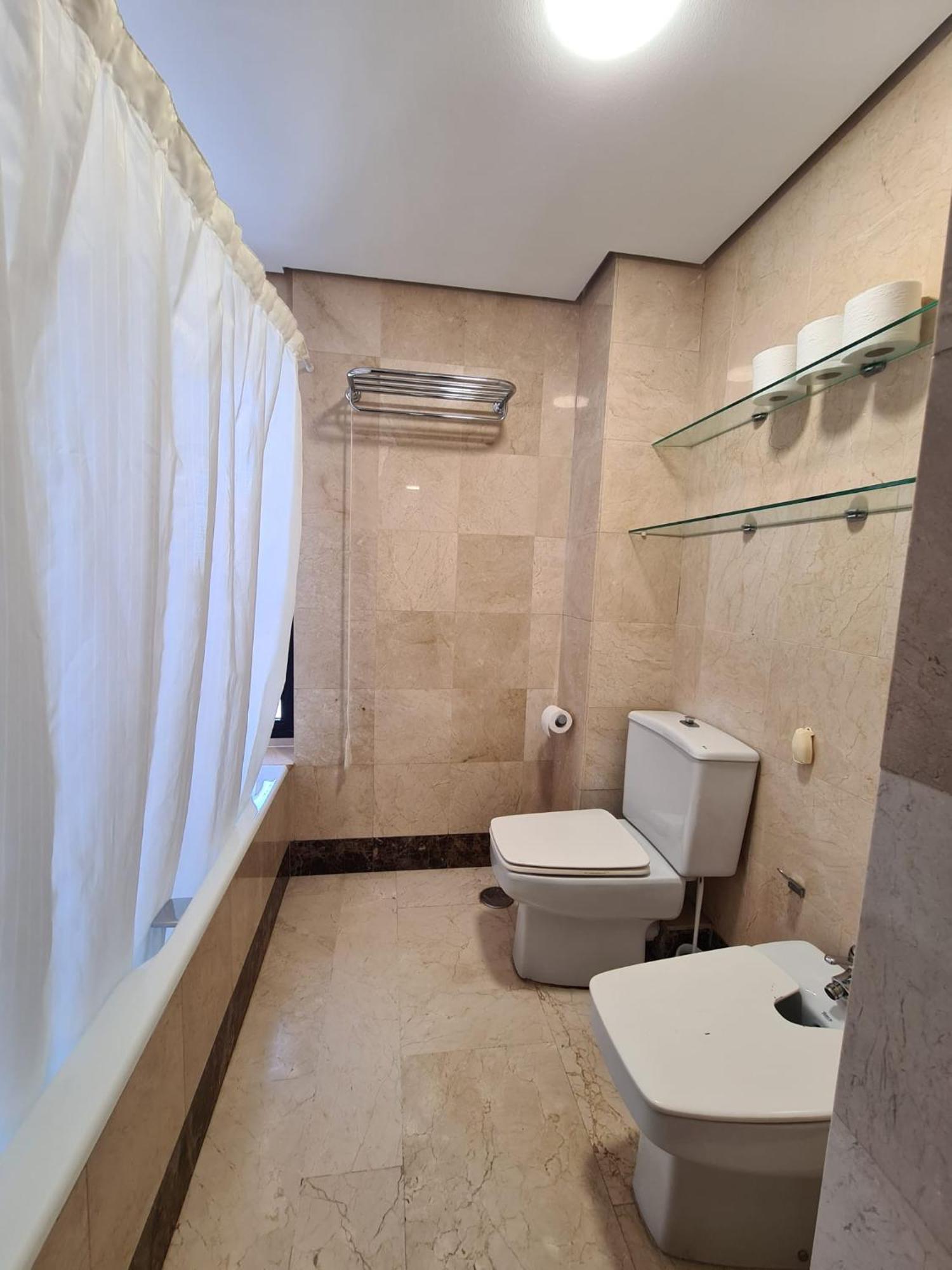 Apartamento Santa Margarita If בנידורם מראה חיצוני תמונה