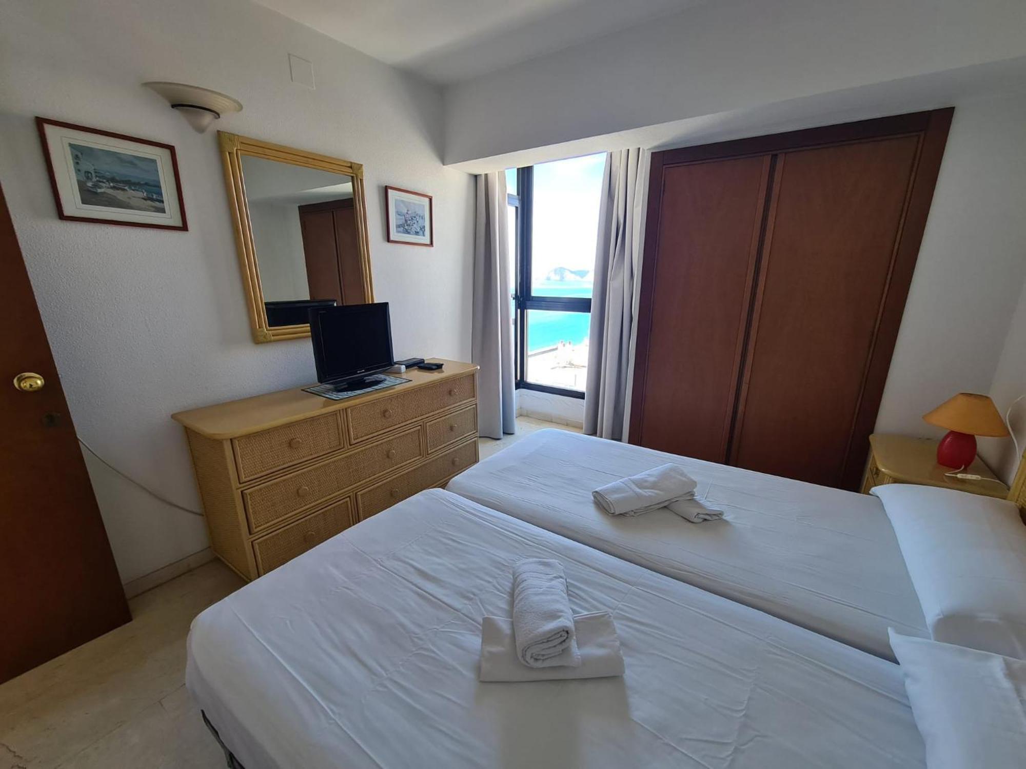 Apartamento Santa Margarita If בנידורם מראה חיצוני תמונה