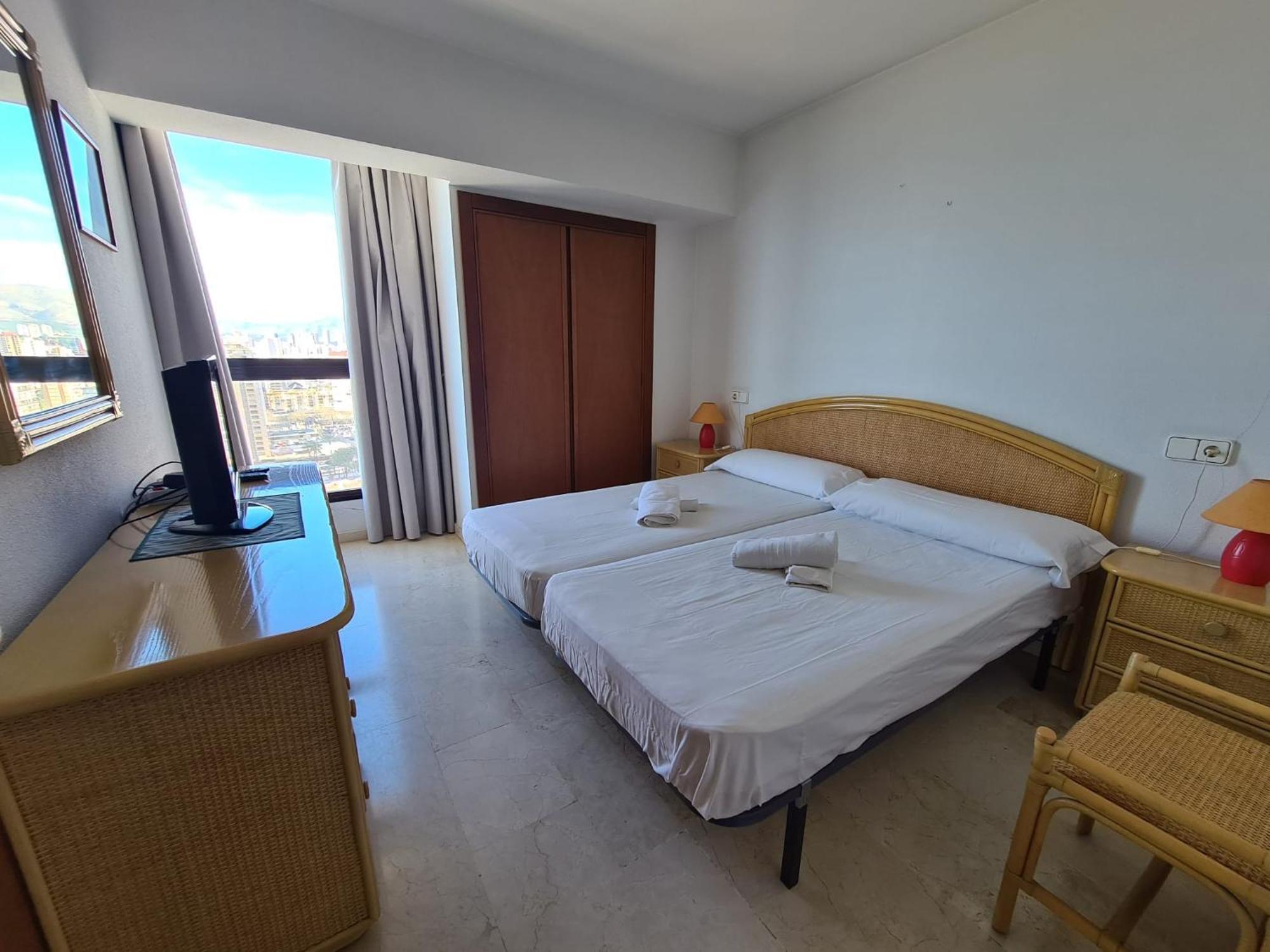 Apartamento Santa Margarita If בנידורם מראה חיצוני תמונה