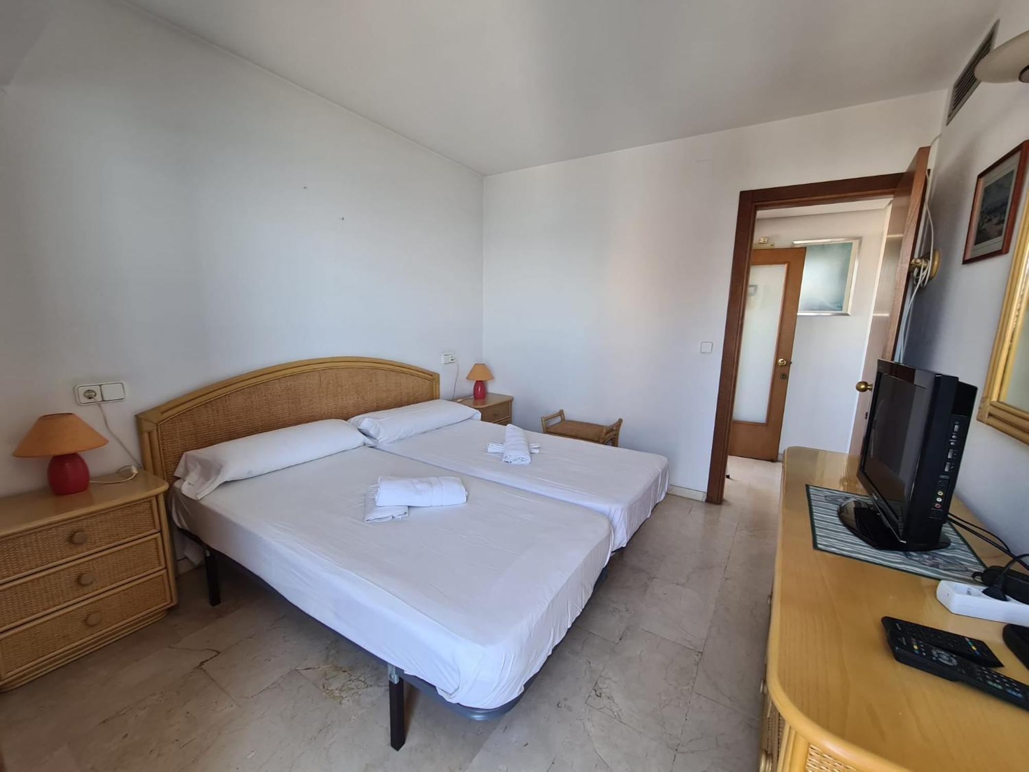 Apartamento Santa Margarita If בנידורם מראה חיצוני תמונה