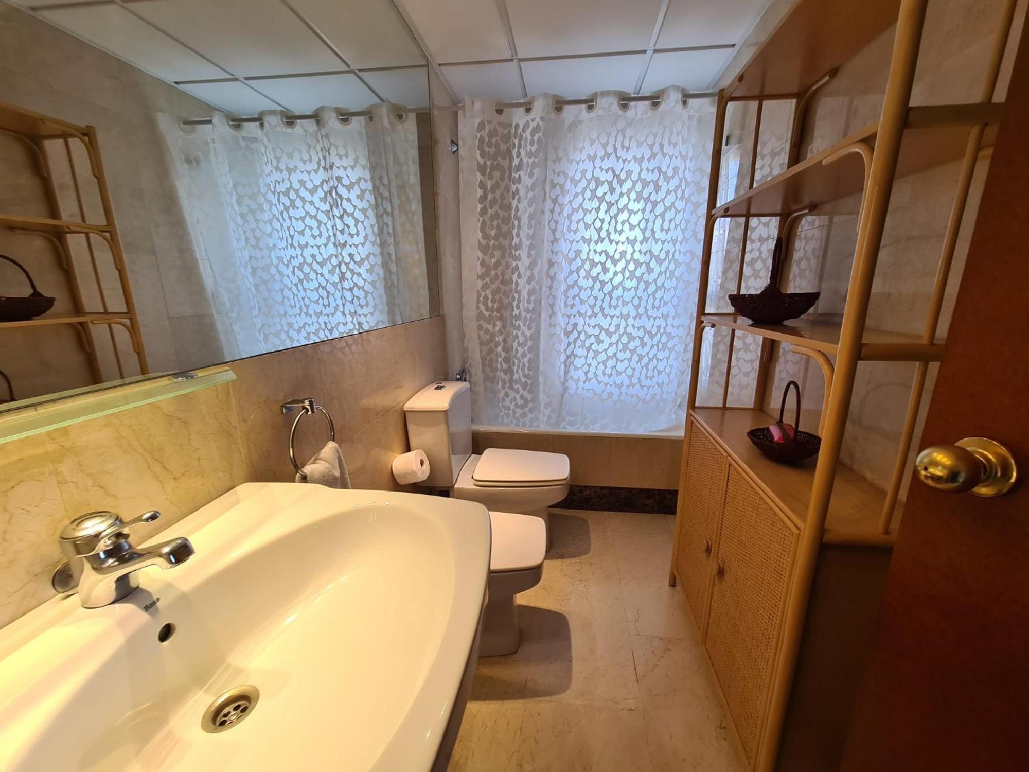 Apartamento Santa Margarita If בנידורם מראה חיצוני תמונה