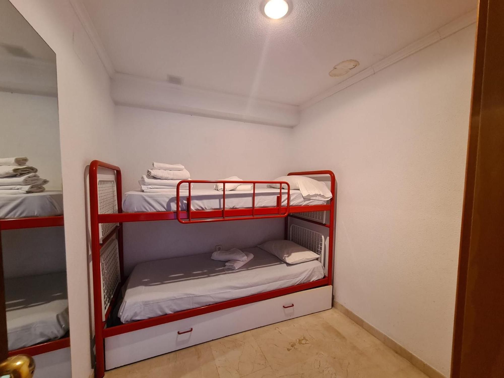 Apartamento Santa Margarita If בנידורם מראה חיצוני תמונה