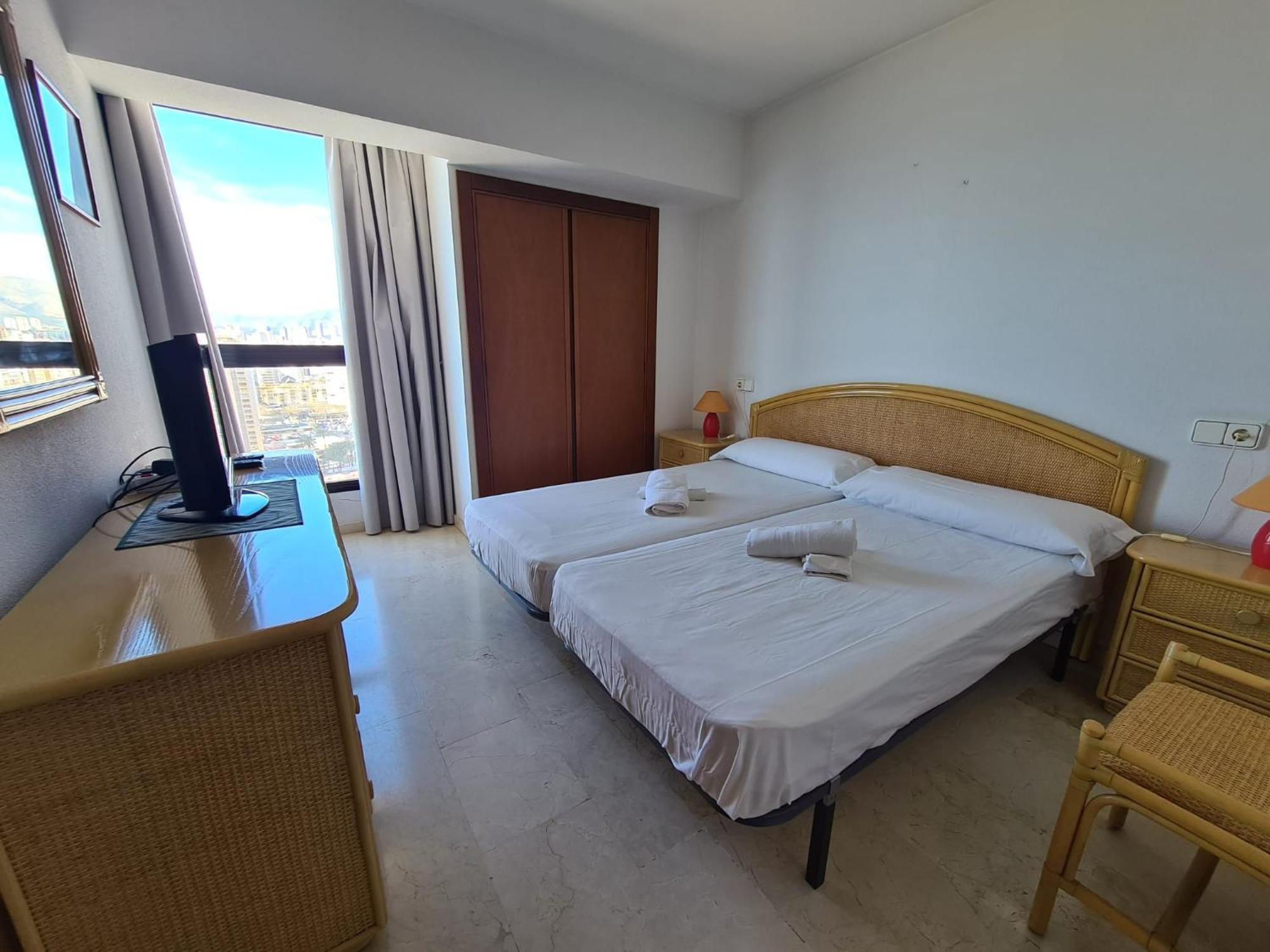 Apartamento Santa Margarita If בנידורם מראה חיצוני תמונה