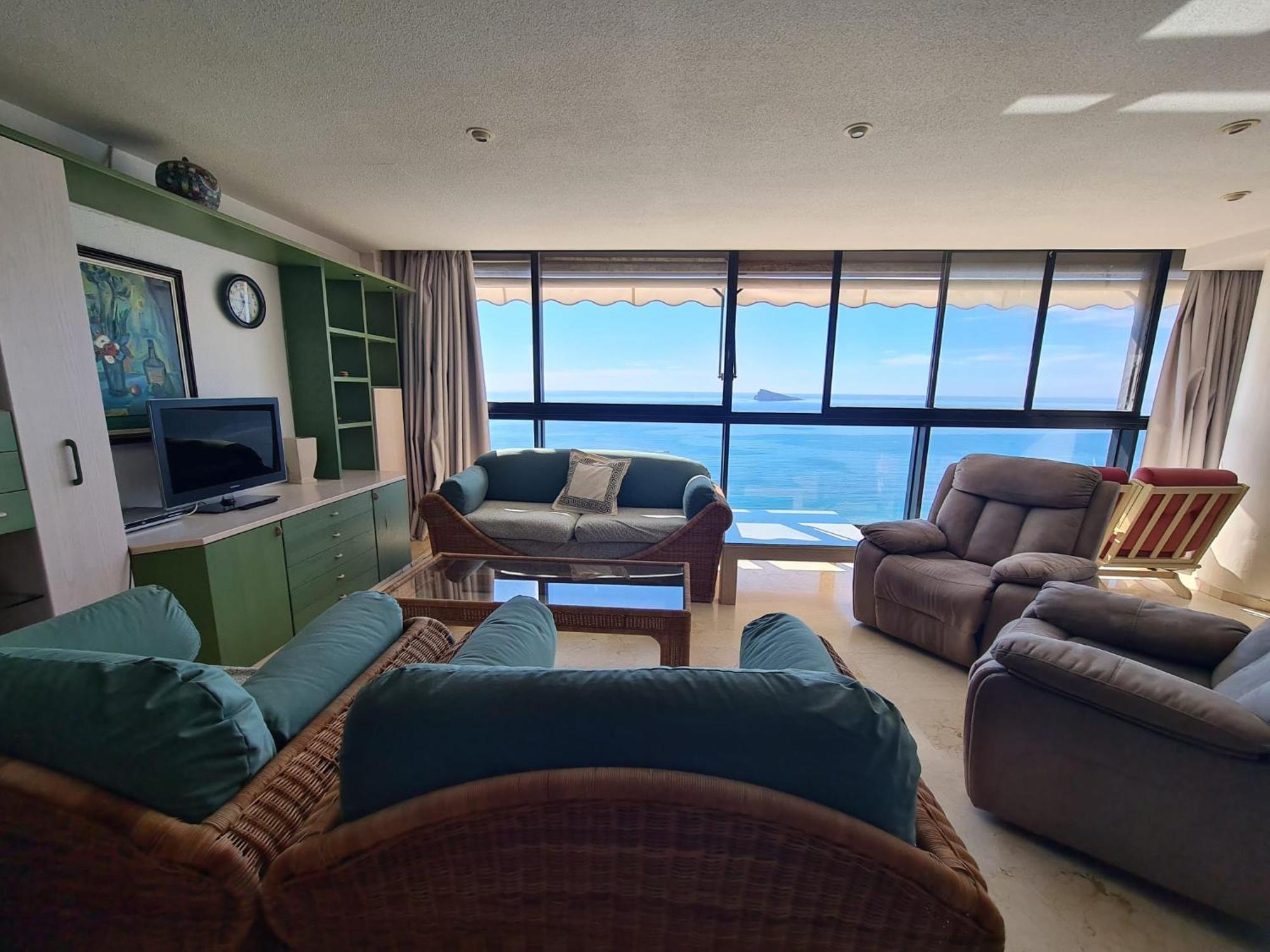 Apartamento Santa Margarita If בנידורם מראה חיצוני תמונה