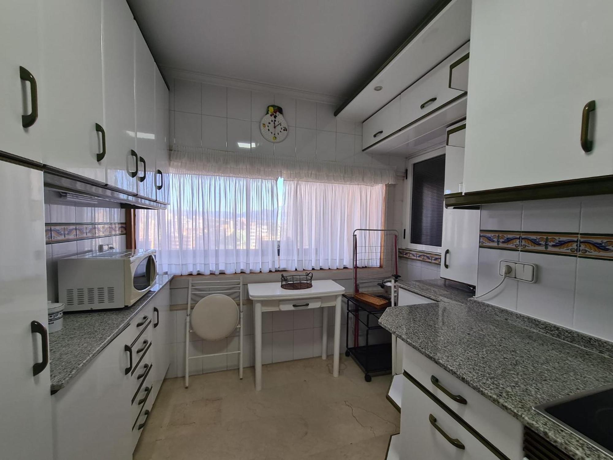Apartamento Santa Margarita If בנידורם מראה חיצוני תמונה