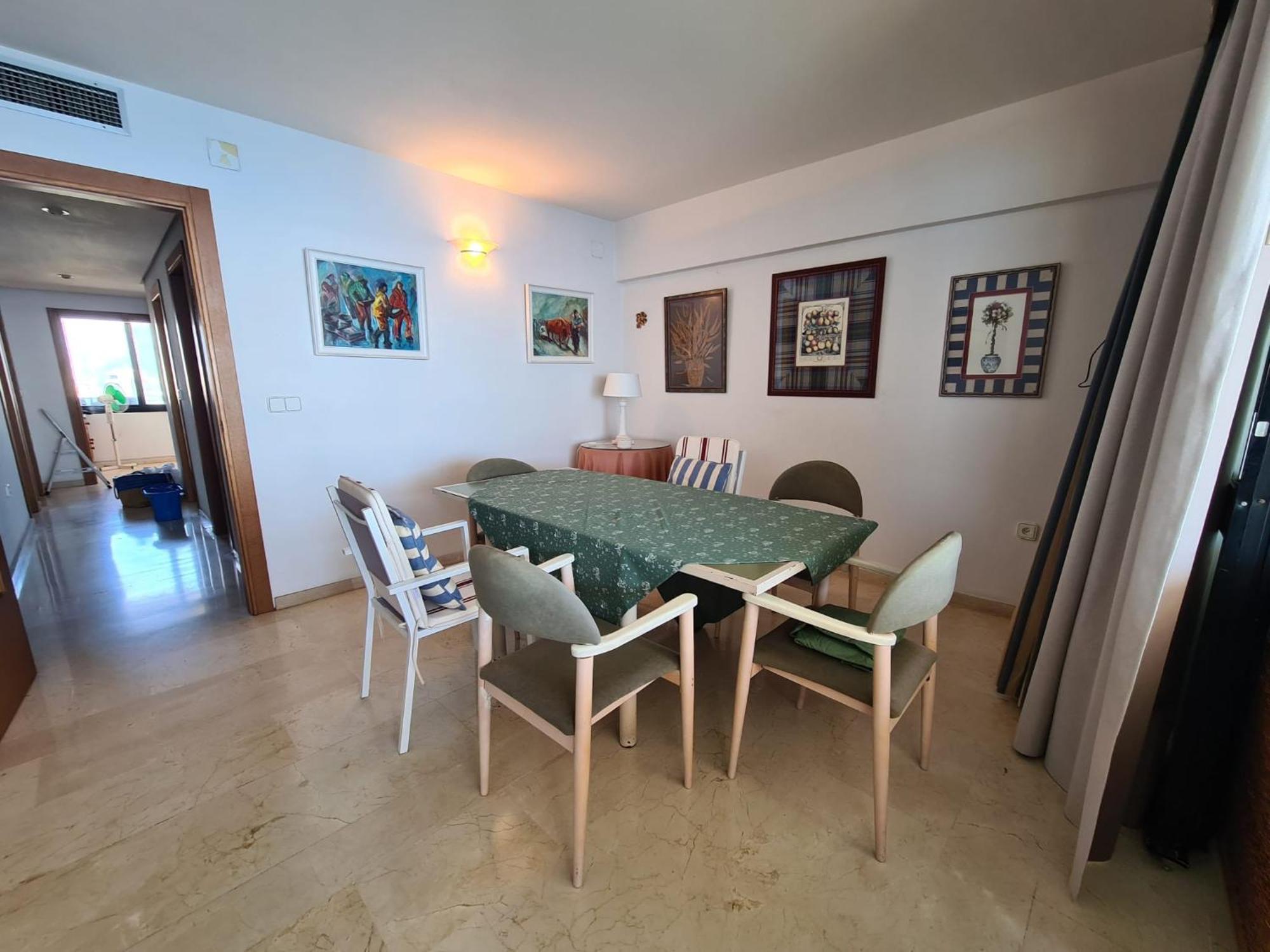 Apartamento Santa Margarita If בנידורם מראה חיצוני תמונה